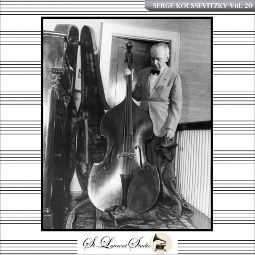 KOUSSEVITZKY Vol. 20