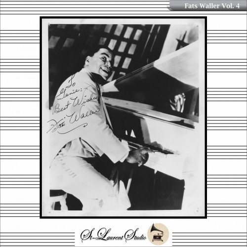 Fats Waller Vol. 4