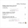 Arthur Grumiaux Vol. 11