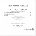 TENNSTEDT Vol. 65