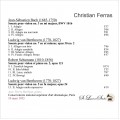 Christian Ferras Vol. 5