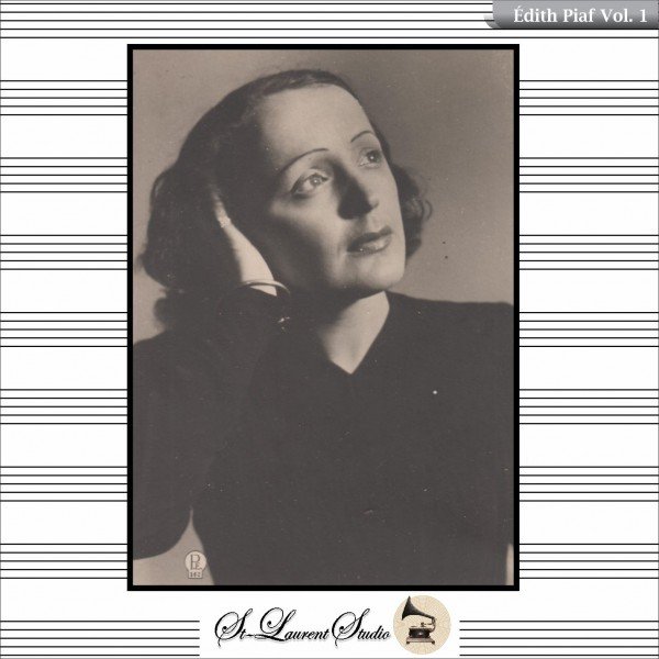 Édith Piaf Vol. 1