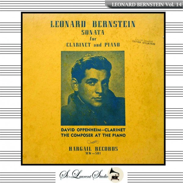 Leonard Bernstein Vol. 14