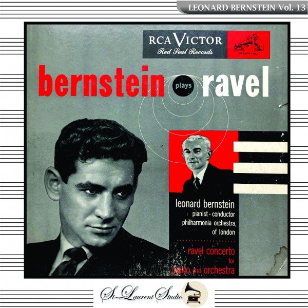 Leonard Bernstein Vol. 13