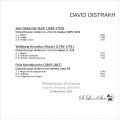 David Oistrakh Vol.20