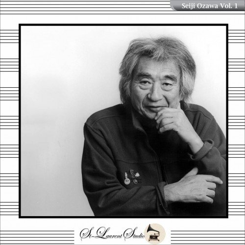 Seiji Ozawa Vol. 1