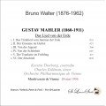 BRUNO WALTER Vol. 5