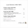 Louis Kentner Vol. 1