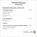 RICHARD STRAUSS Vol. 1