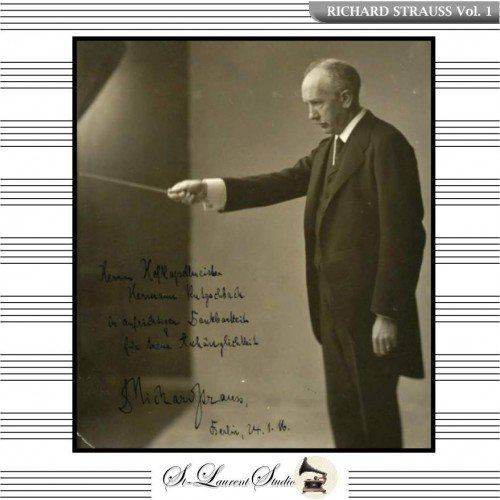 RICHARD STRAUSS Vol. 1