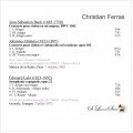 Christian Ferras Vol. 4