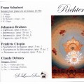 Richter à Venise 18 novembre 1971