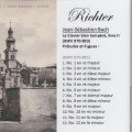 Richter à Innsbruck 26 juillet 1973