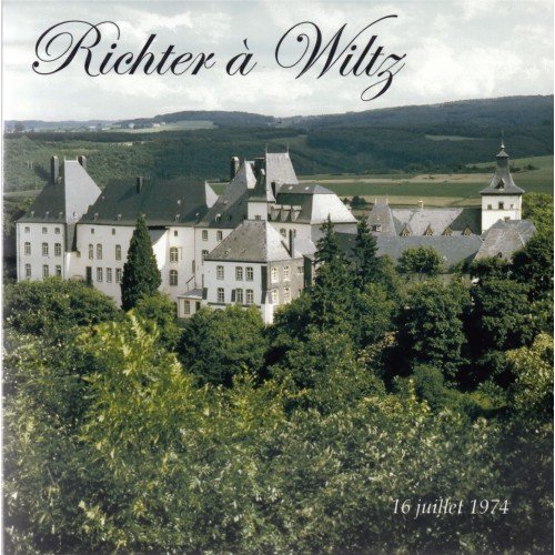 Richter à Wilz 16 juillet 1974