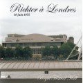 Richter à Londres 18 juin 1975