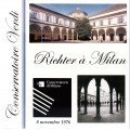 Richter à Milan 8 novembre 1976