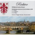 Richter à Florence 5 décembre 1976