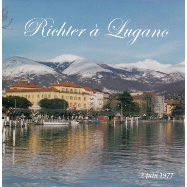Richter à Lugano 2 juin 1977