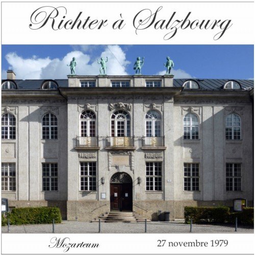 Richter à Salzbourg 27 novembre 1979