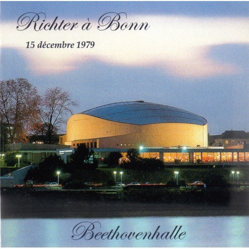 Richter à Bonn 15 décembre 1979