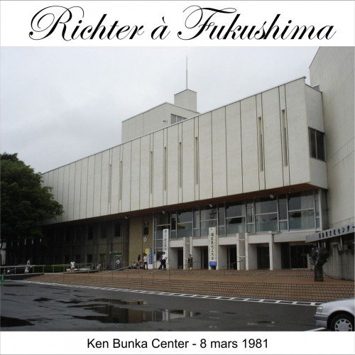 Richter à Fukushima 8 mars 1981