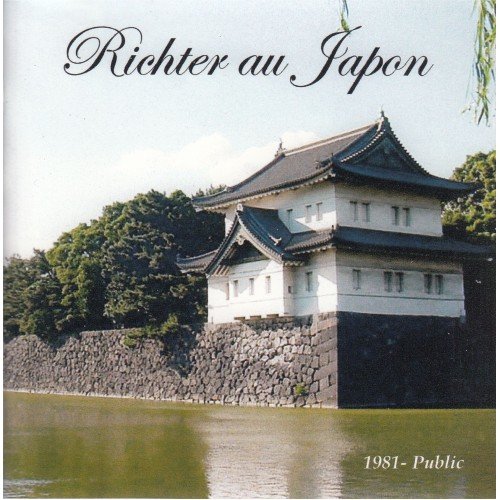 Richter au Japon 1981