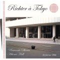 Richter à Tokyo 28 février 1984