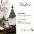 Richter à Zvenigorod 18 décembre 1986