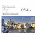 Richter à Cadaques 3 février 1990