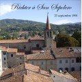 Richter à San Sepolcro 23 septembre 1991