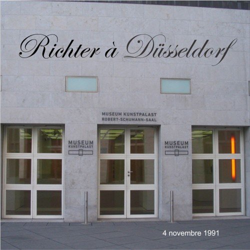 Richter à Dusseldorf 4 novembre 1991