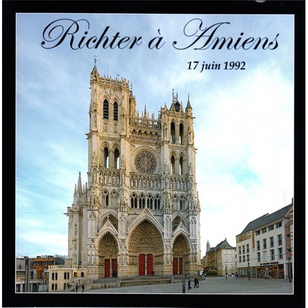 Richter à Amiens 17 juin 1992