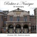 Richter à Nimègue 28 octobre 1992