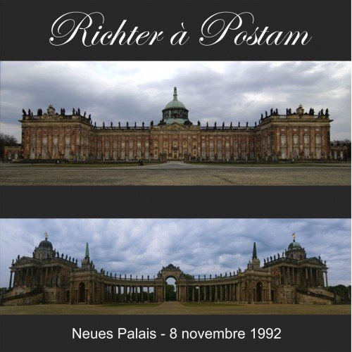 Richter à Posdam 8 novembre 1992