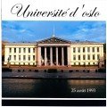 Richter à Oslo 25 août 1993