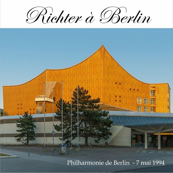 Richter à Berlin 7 mai 1994