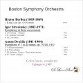 Boston Symphony Orchestra Vol. 5