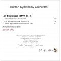 Boston Symphony Orchestra Vol. 6