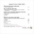 JOSEPH FUCHS Vol. 1