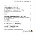 John Newmark Vol. 4