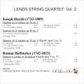 Lener Quartet Vol. 2