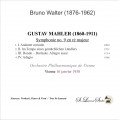 BRUNO WALTER Vol. 3