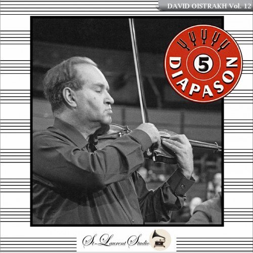 OISTRAKH VOL. 12