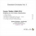 Cleveland Orchestra Vol. 3