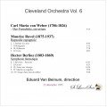 Cleveland Orchestra Vol. 6