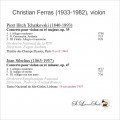 Christian Ferras Vol. 1