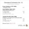 Cleveland Orchestra Vol. 12