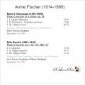 Annie Fischer Vol. 2