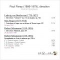 PAUL PARAY Vol. 19