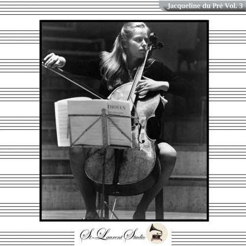 Jacqueline du Pré Vol. 3